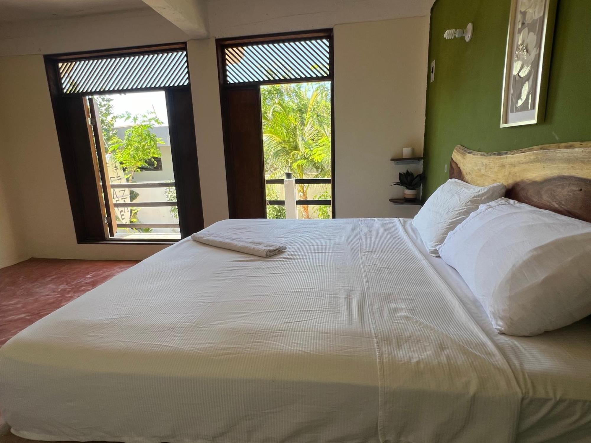Habitacion Palmas Brisas de Zicatela Zewnętrze zdjęcie