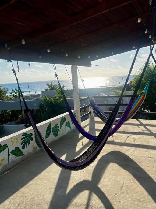 Habitacion Palmas Brisas de Zicatela Zewnętrze zdjęcie